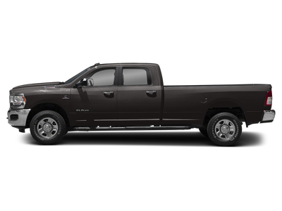 2020 RAM 2500 Lone Star Silver