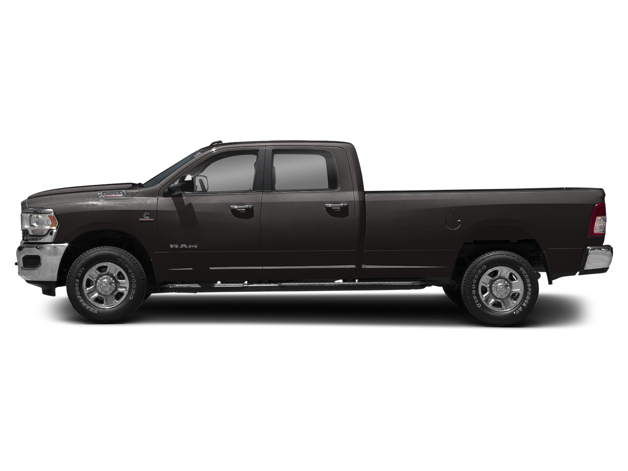 2020 RAM 2500 Lone Star Silver