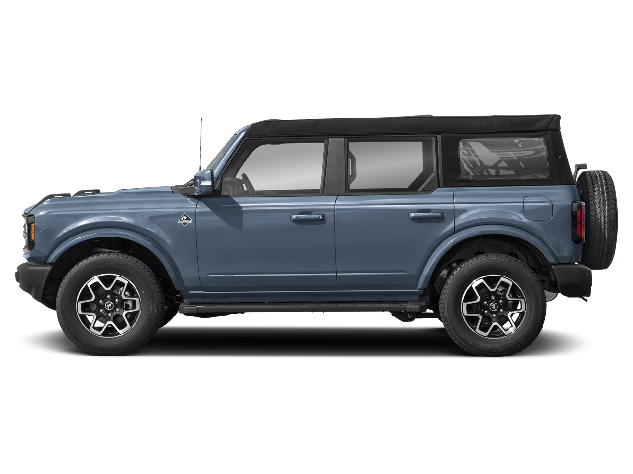 2025 Ford Bronco 4-Door Outer Banks - Photo 24