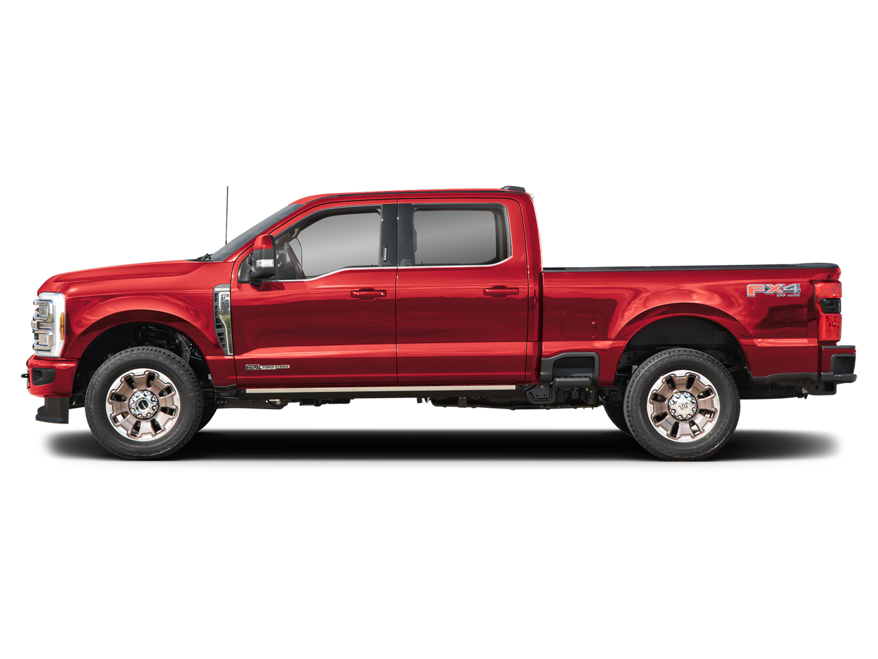 2026 Ford F-250 King Ranch