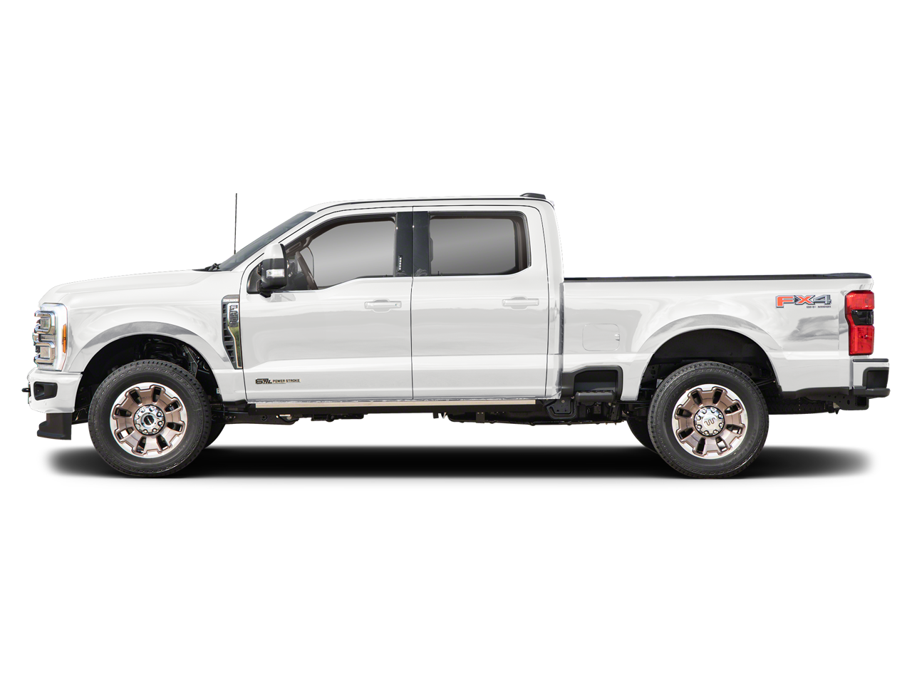 2026 Ford F-250 King Ranch