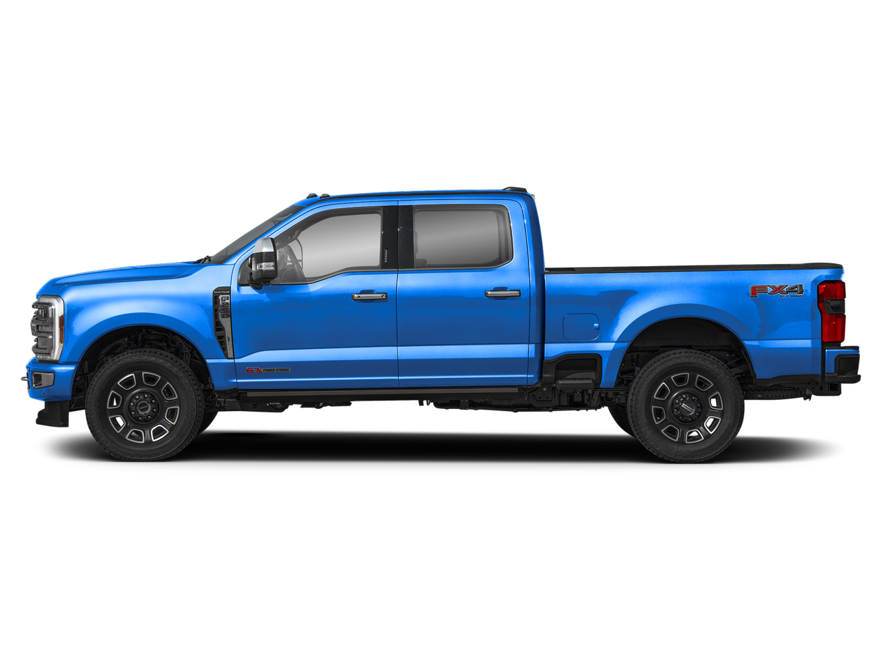 2026 Ford F-250 Platinum