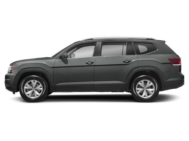 2018 Volkswagen Atlas 3.6L V6 S