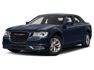 2015 Chrysler 300 Limited