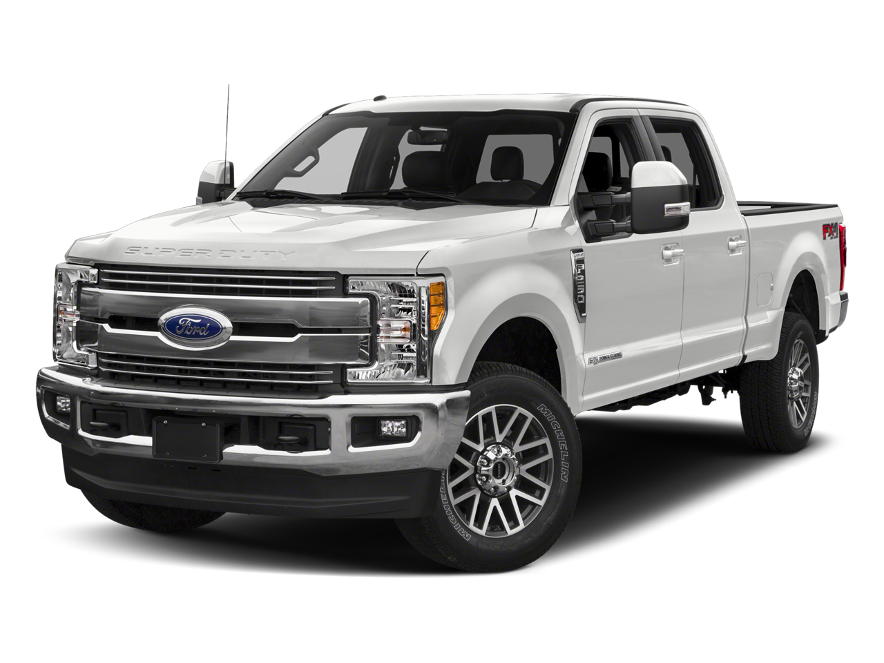 2018 Ford F-250 LARIAT