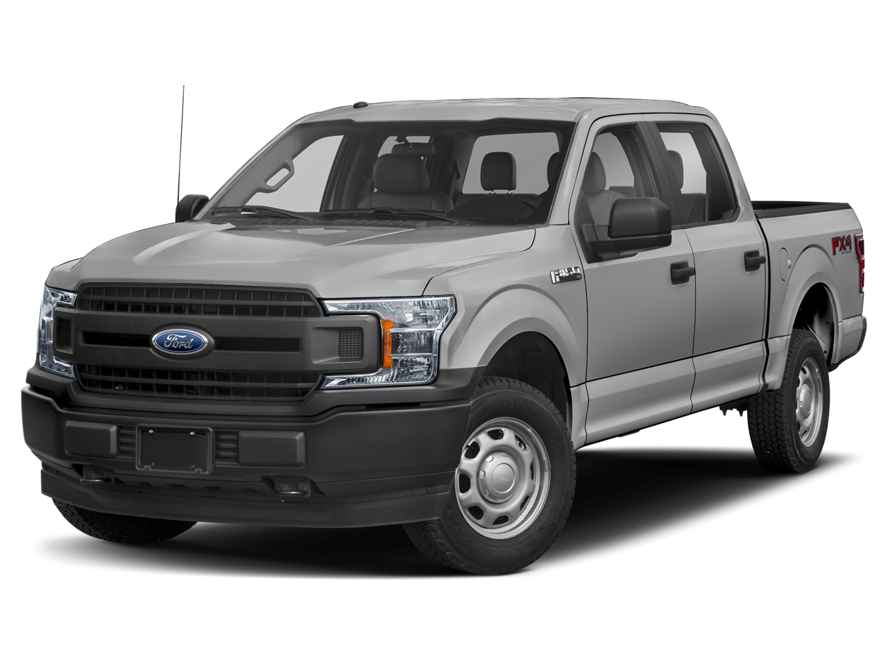 2019 Ford F-150 Lariat 4x4 SuperCrew 5-1/2 Box's photo