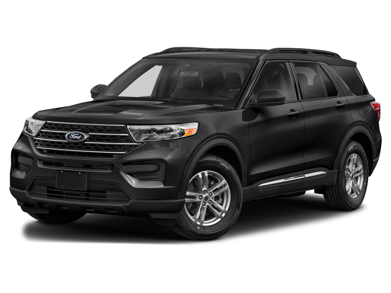 2021 Ford Explorer XLT RWD's photo