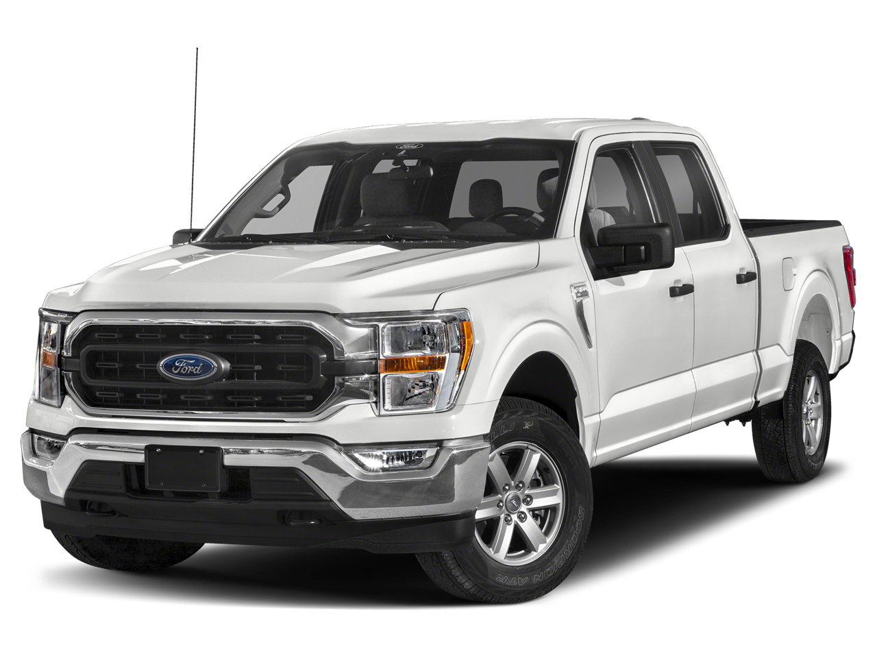 Used 2021 Ford F-150 XLT with VIN 1FTEW1CP5MKE23346 for sale in Corsicana, TX