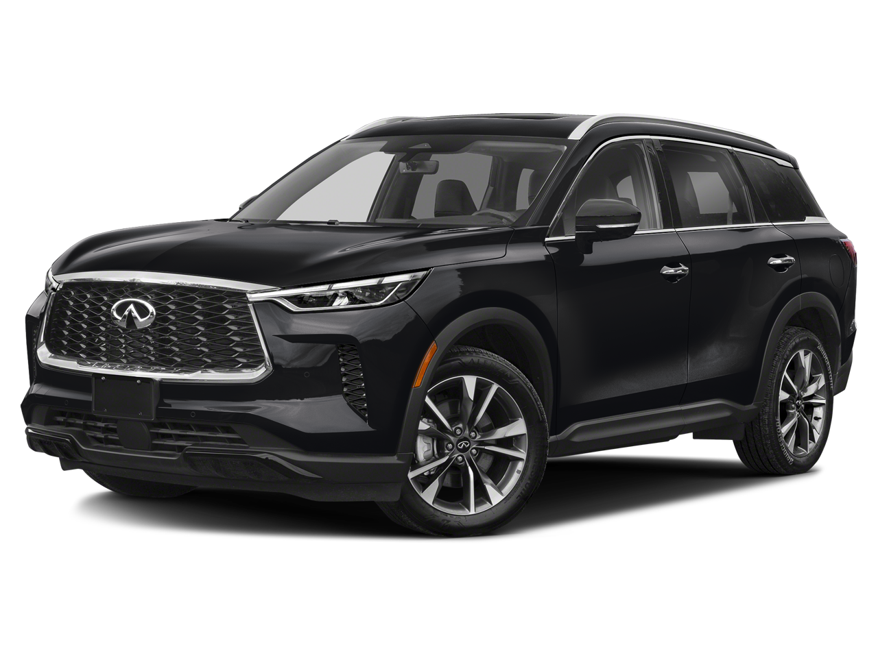 2023 INFINITI QX60 LUXE AWD's photo