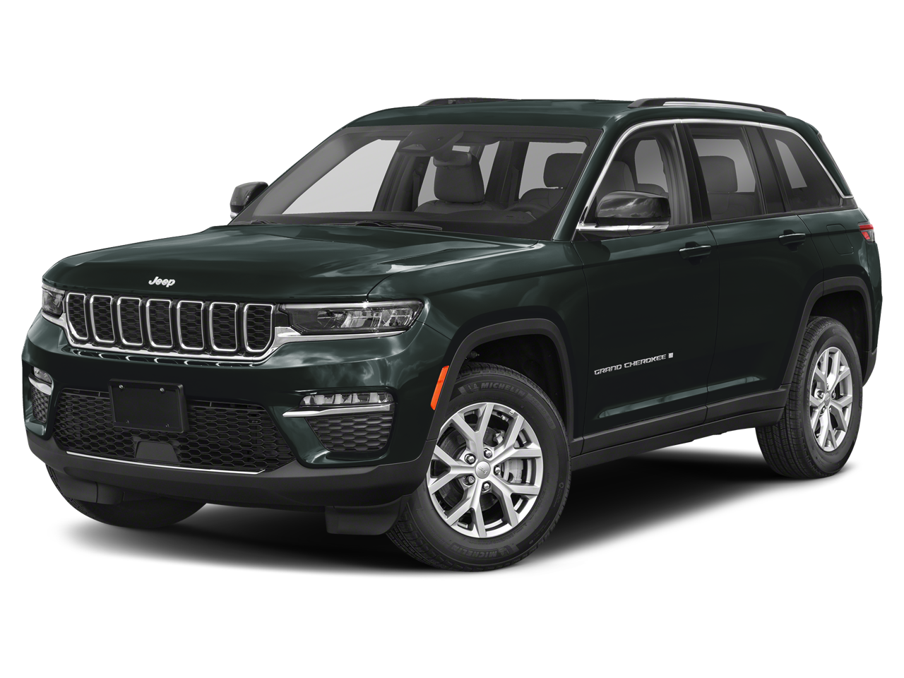 2023 Jeep Grand Cherokee Limited photo 2