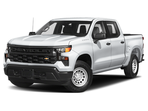 2024 Chevrolet Silverado LT
