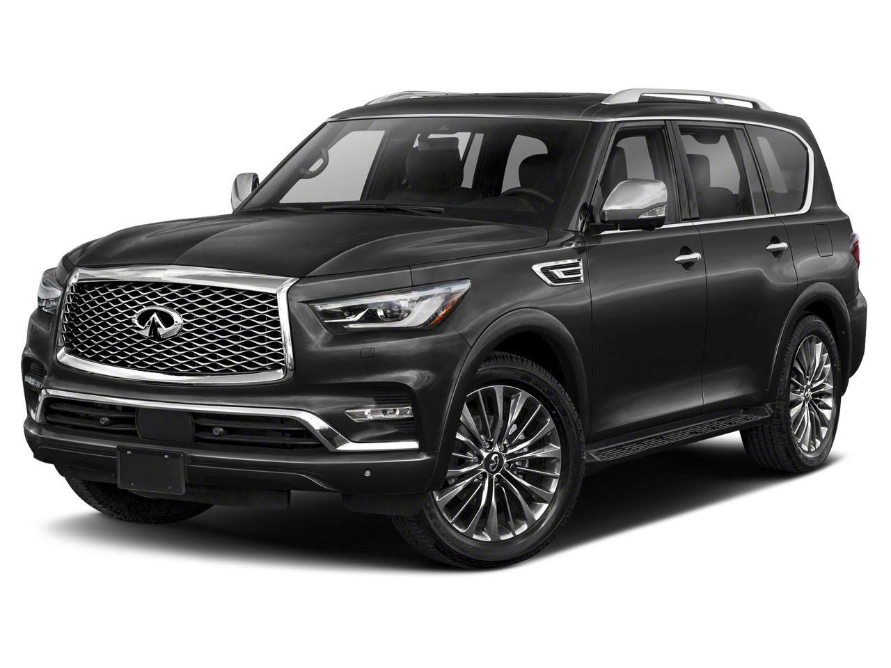 2024 INFINITI QX80 Sensory's photo