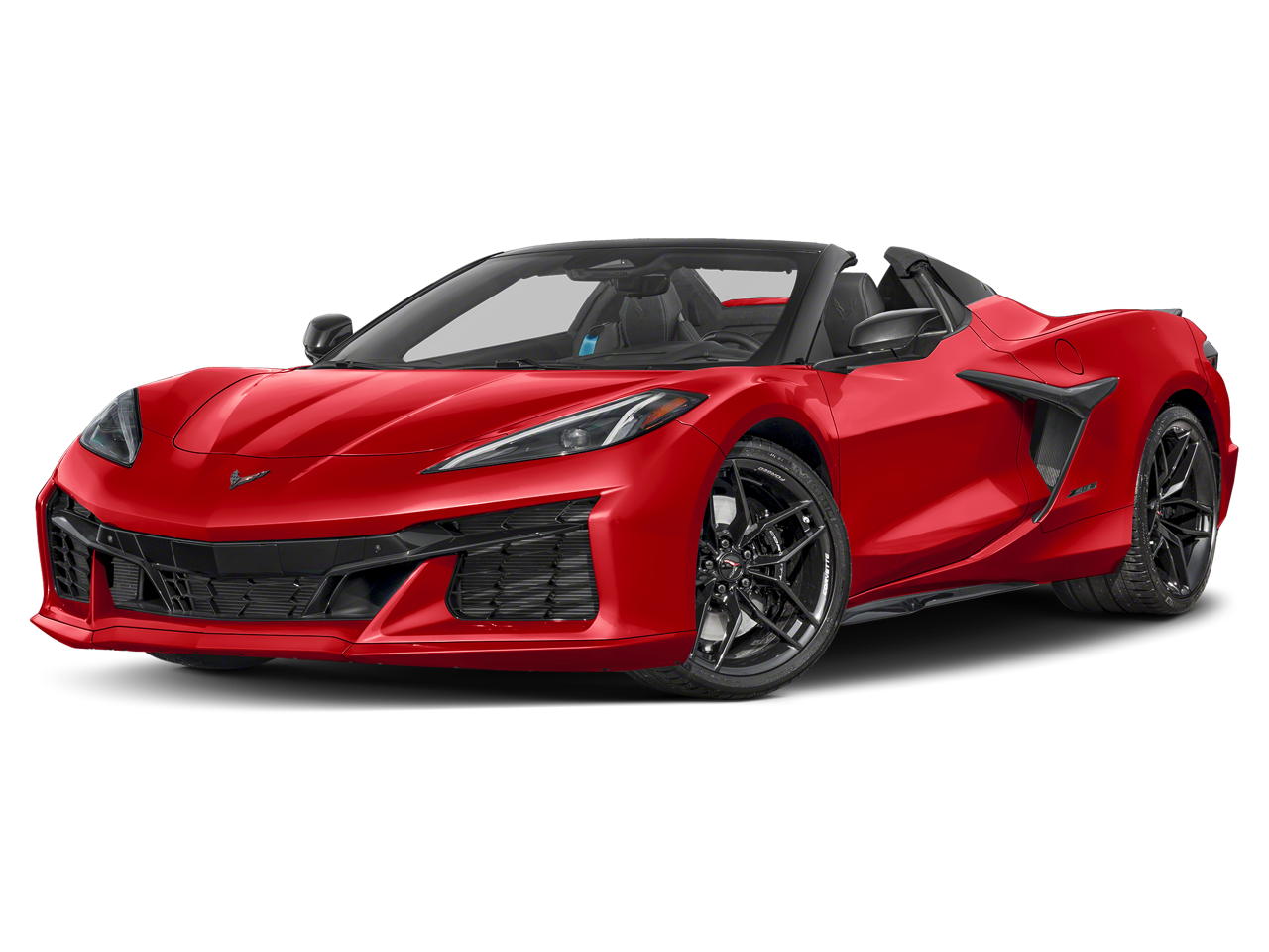 2025 Chevrolet Corvette Z06 Convertible 3LZ's photo