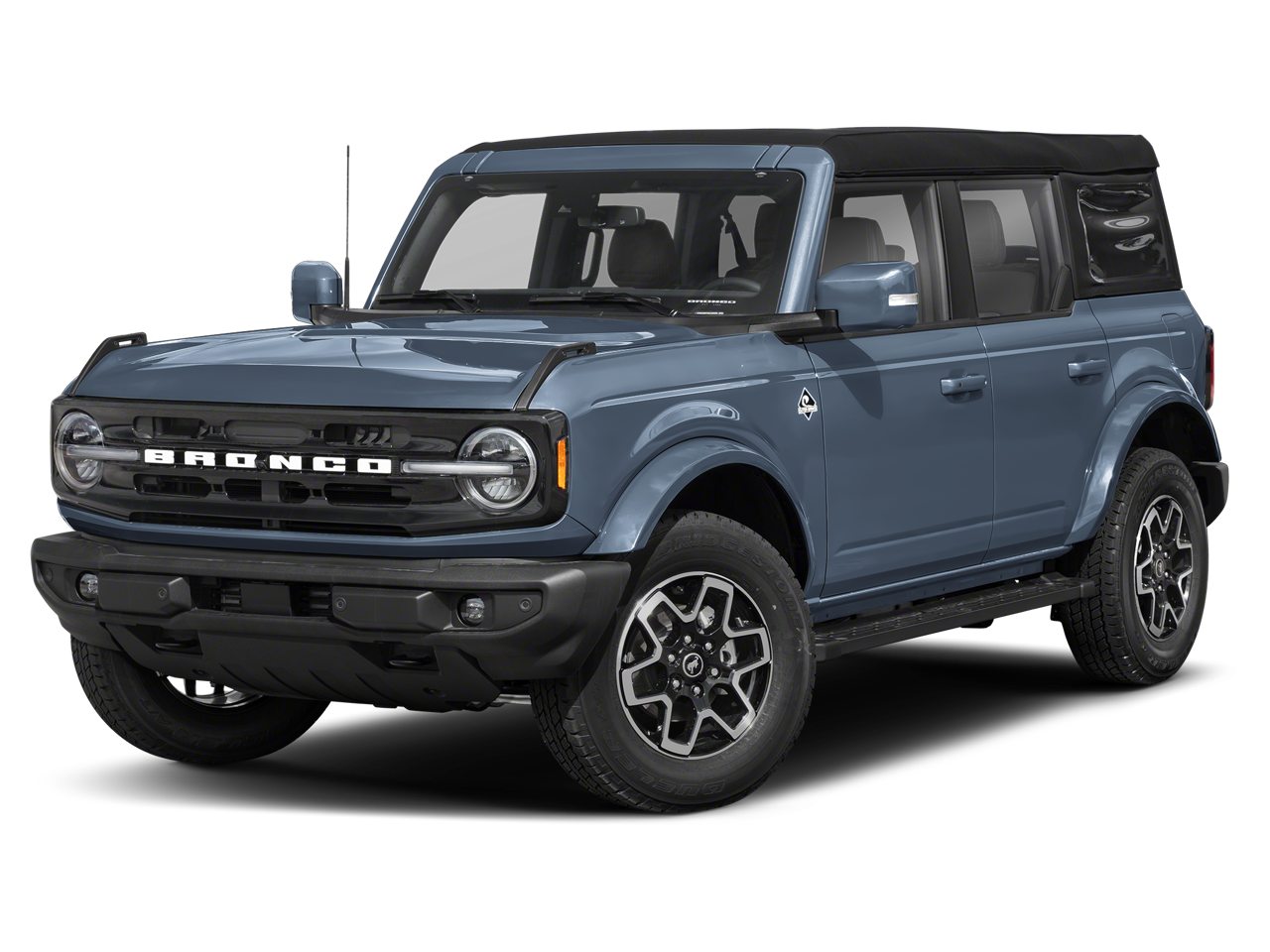 2025 Ford Bronco 4-Door Outer Banks - Photo 22