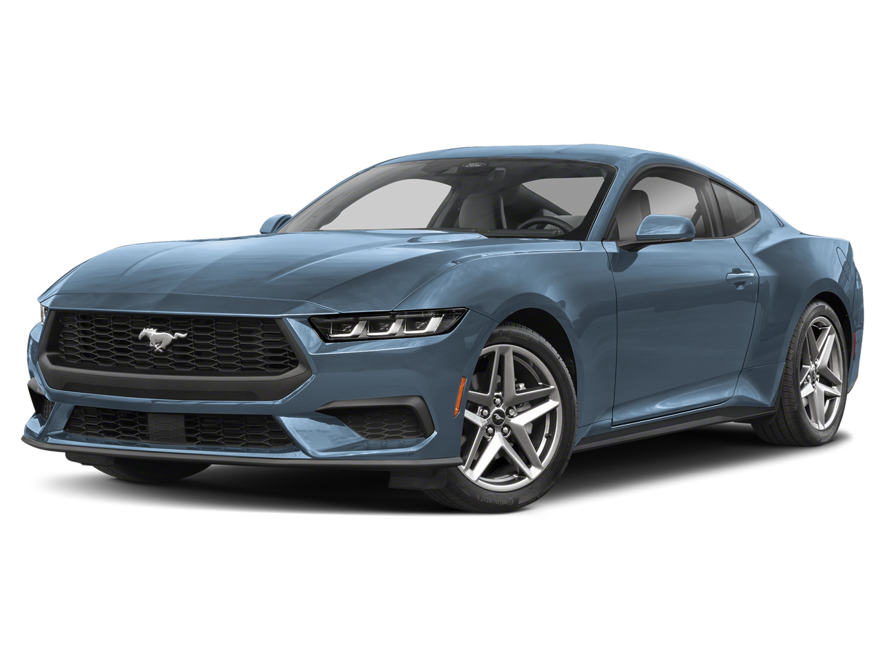2026 Ford Mustang EcoBoost photo 2