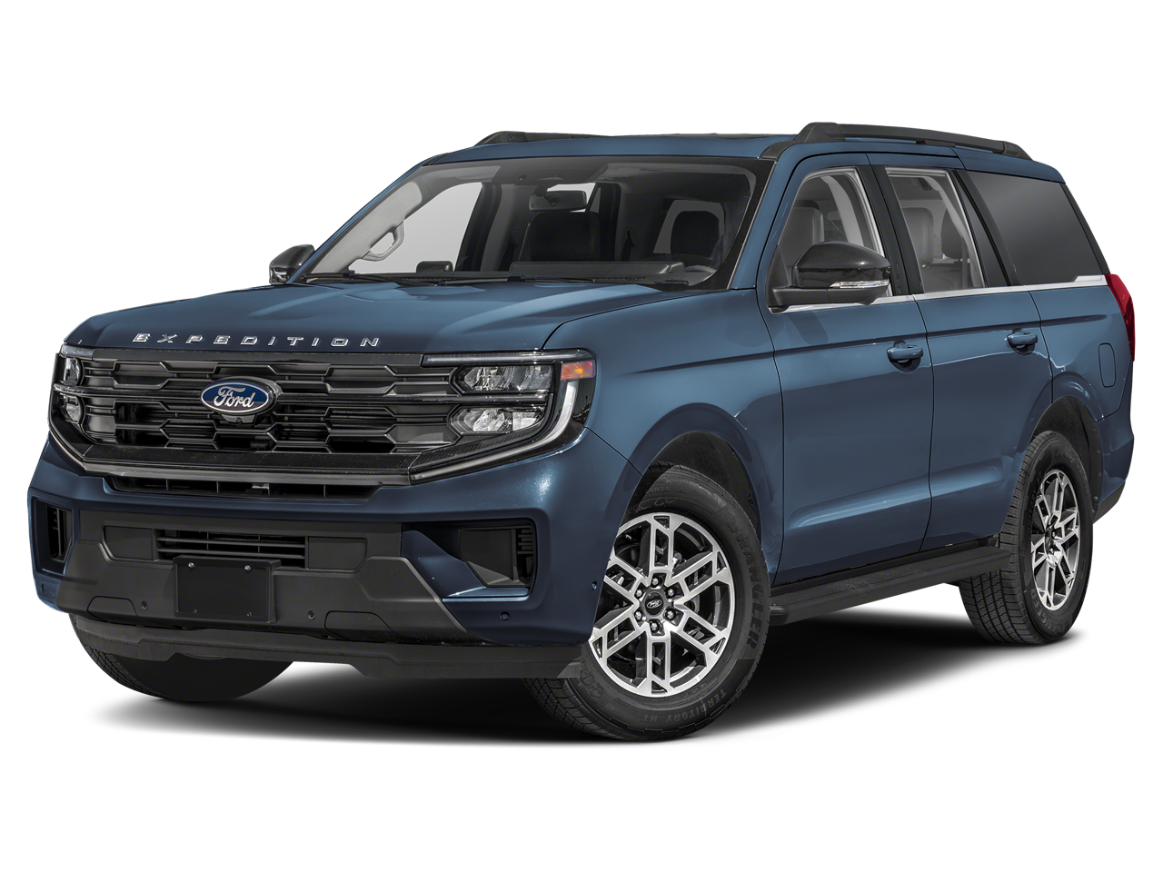 2026 Ford Expedition Active
