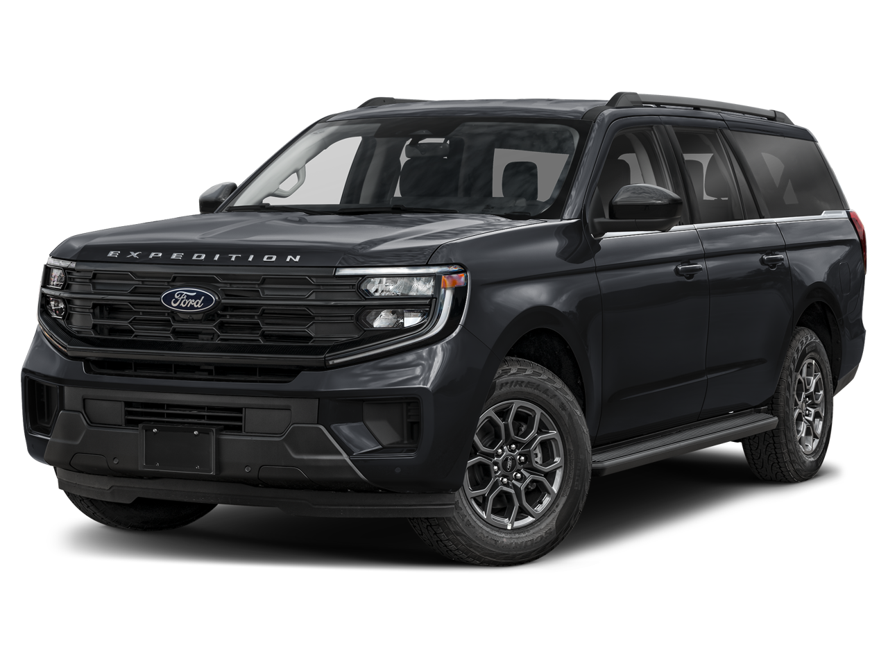 2026 Ford Expedition MAX photo 2