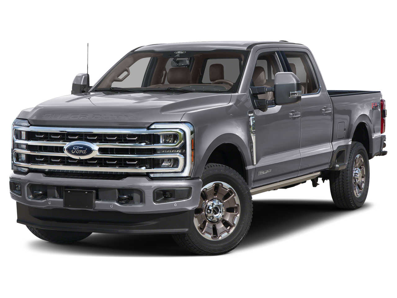 2026 Ford F-250 King Ranch