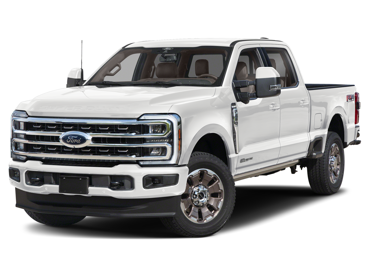 2026 Ford F-250 King Ranch