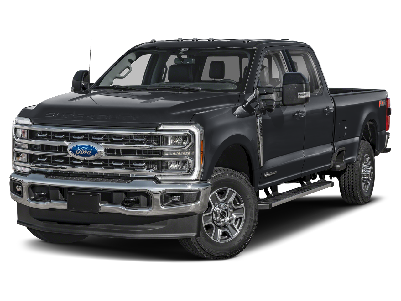 2026 Ford F-350SD F-350® Lariat®