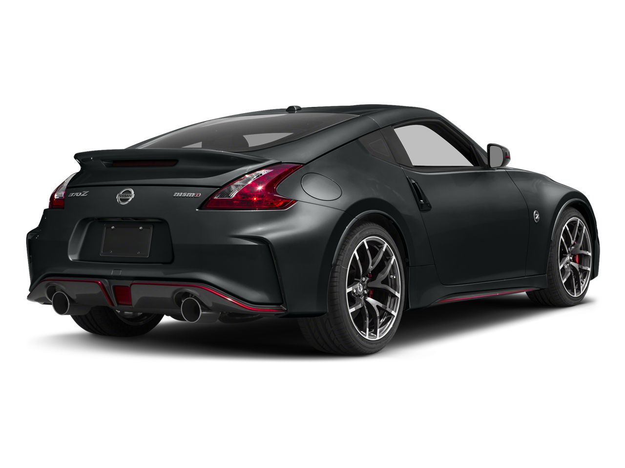2016 Nissan 370Z NISMO Tech
