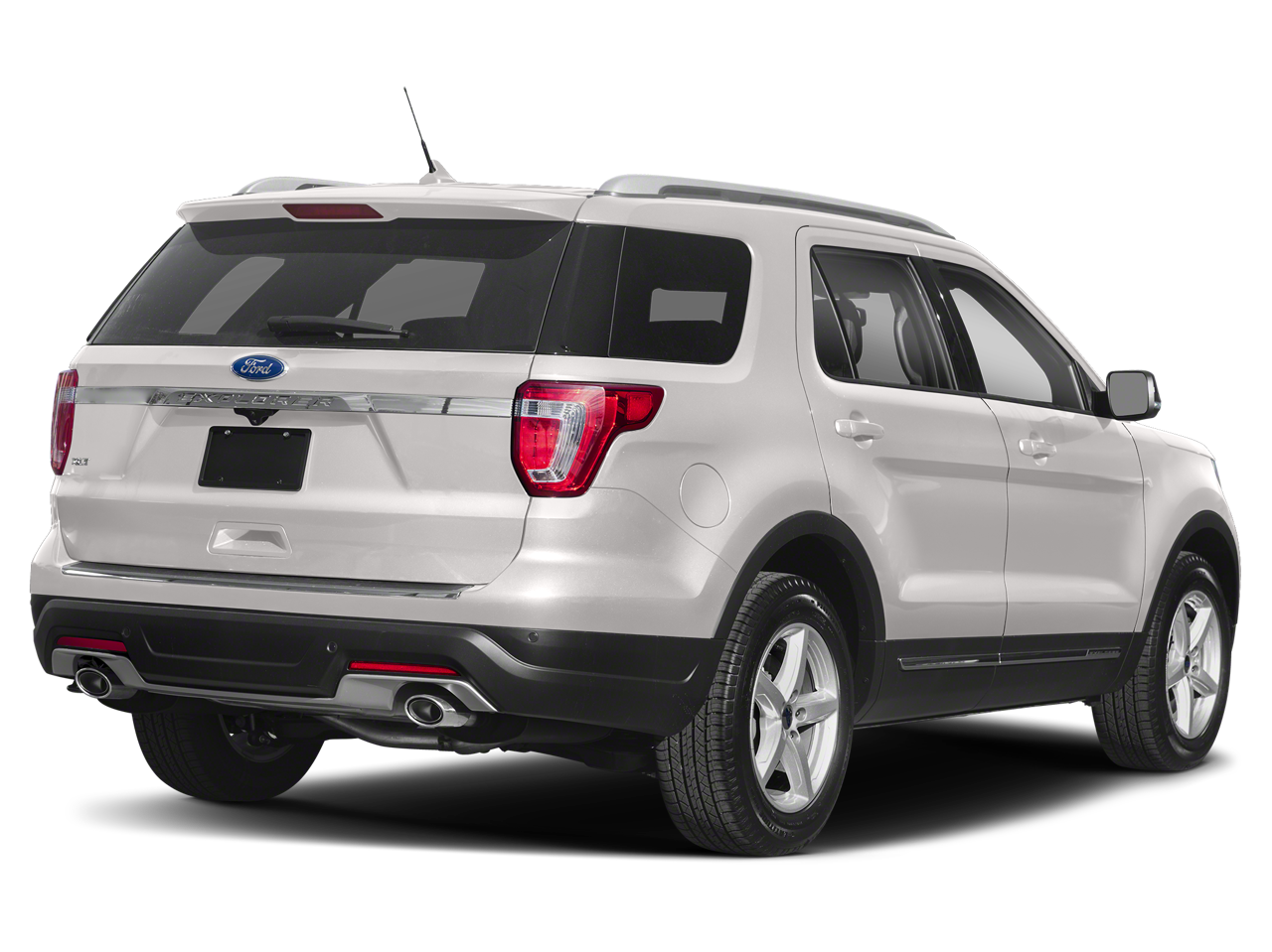 Used 2018 Ford Explorer XLT with VIN 1FM5K7D84JGC05060 for sale in Corsicana, TX