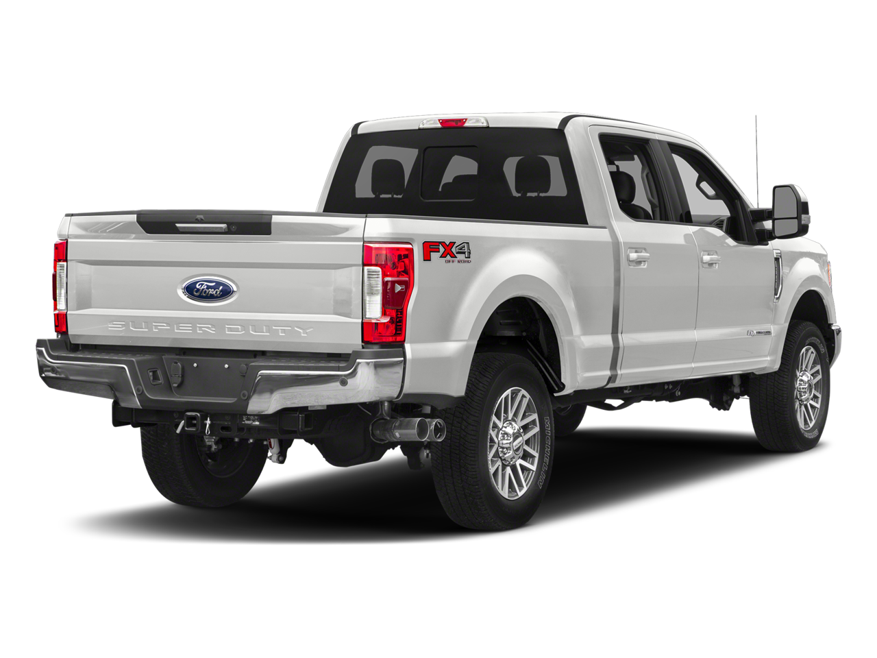 2018 Ford F-250 LARIAT
