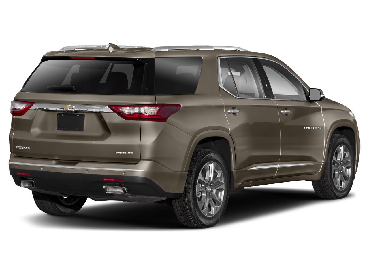 Used 2019 Chevrolet Traverse Premier with VIN 1GNERKKWXKJ149710 for sale in Corsicana, TX