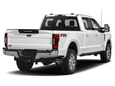 2021 Ford F-250SD King Ranch