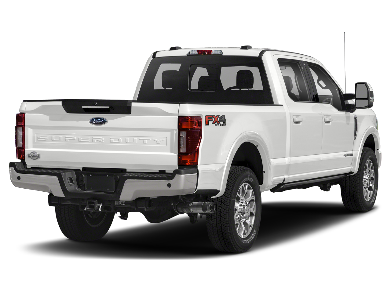 2021 Ford F-250SD King Ranch