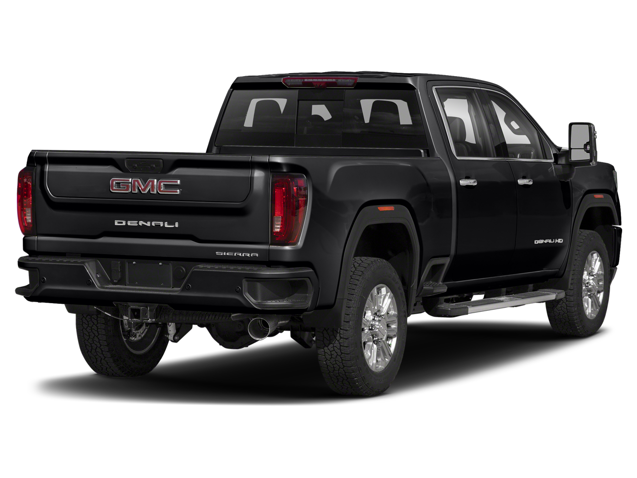 2021 GMC Sierra Denali