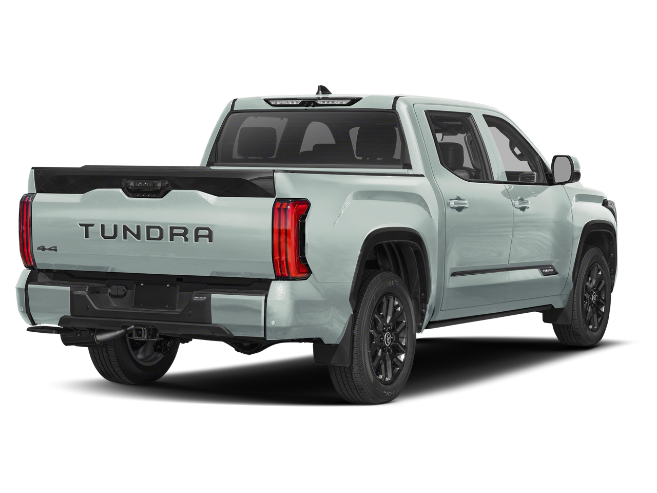 2024 Toyota Tundra Limited photo 2