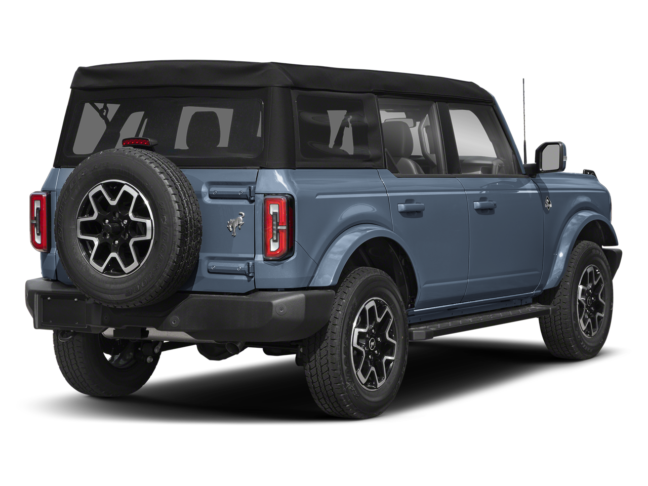 2025 Ford Bronco 4-Door Outer Banks - Photo 23