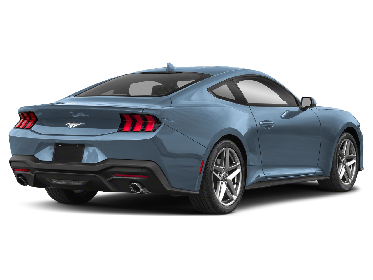 2026 Ford Mustang EcoBoost photo 3