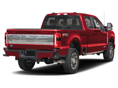 2026 Ford F-250 King Ranch