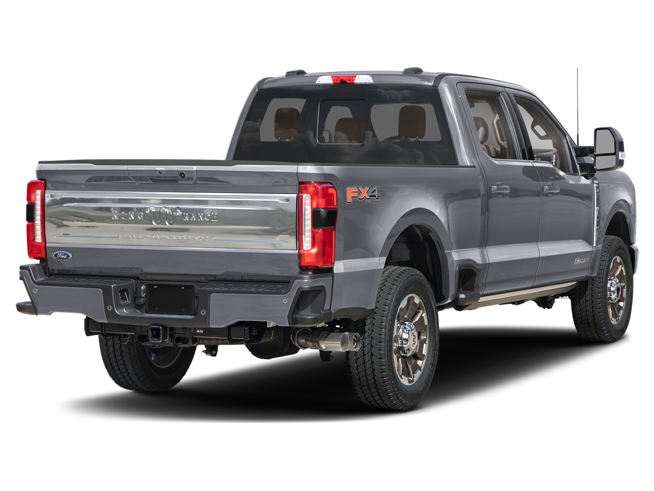 2026 Ford F-250 King Ranch