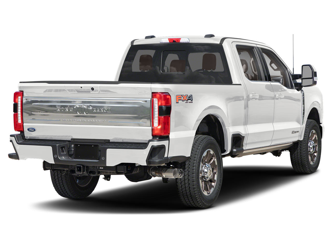 2026 Ford F-250 King Ranch