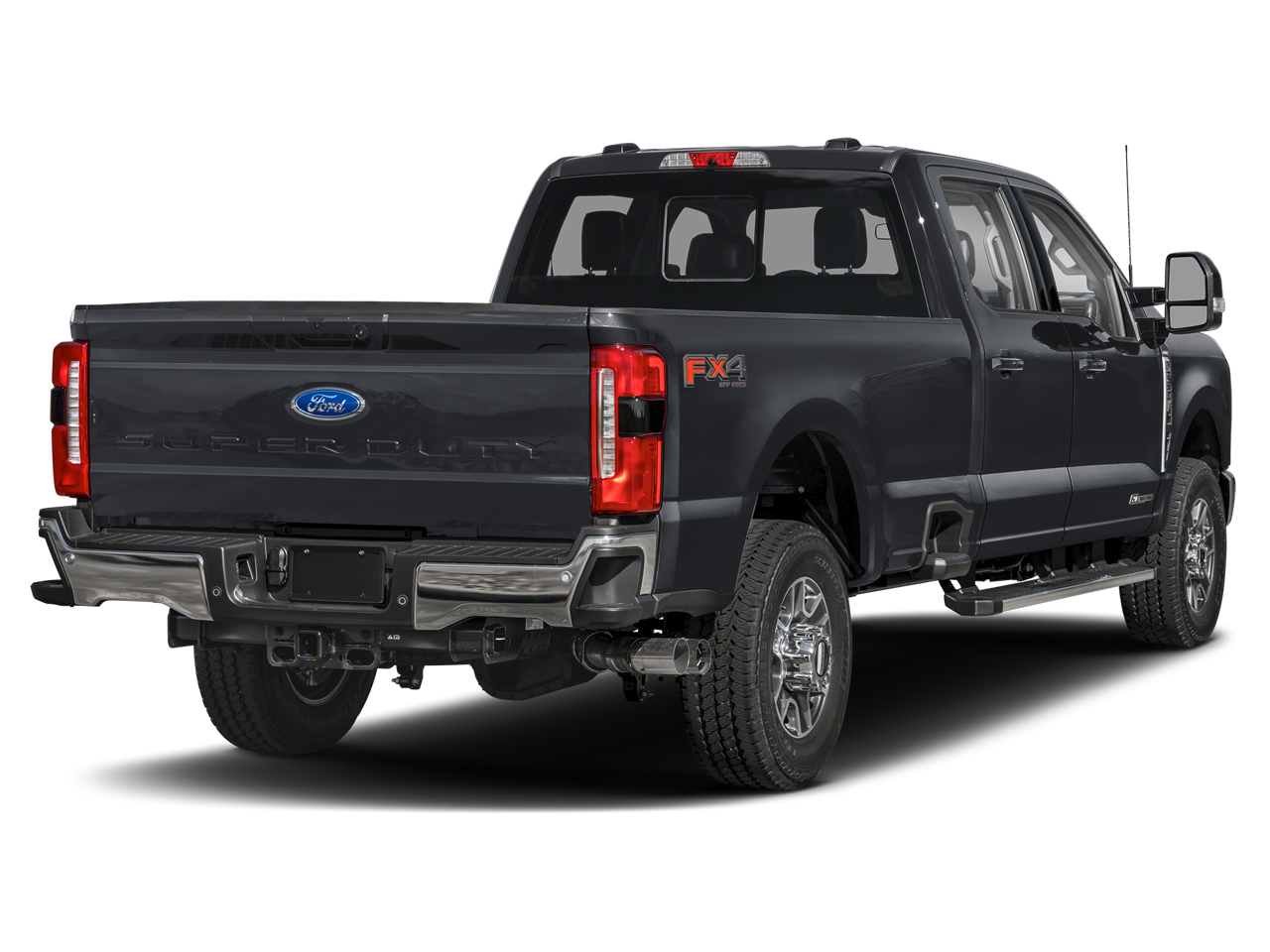 2026 Ford F-350SD F-350® Lariat®