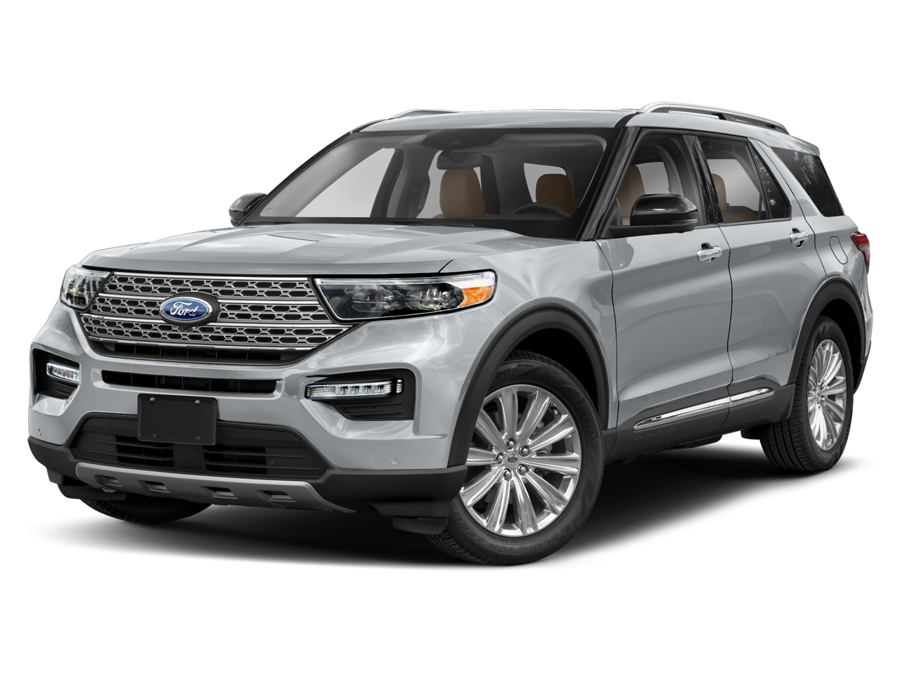2020 Ford Explorer Limited photo 2