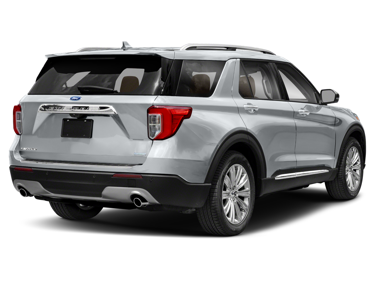 2020 Ford Explorer Limited photo 3