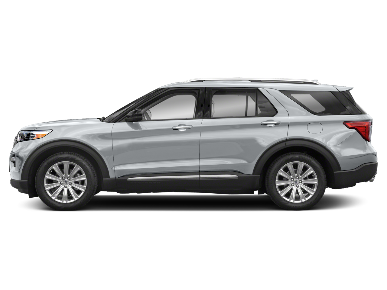 2020 Ford Explorer Limited photo 4