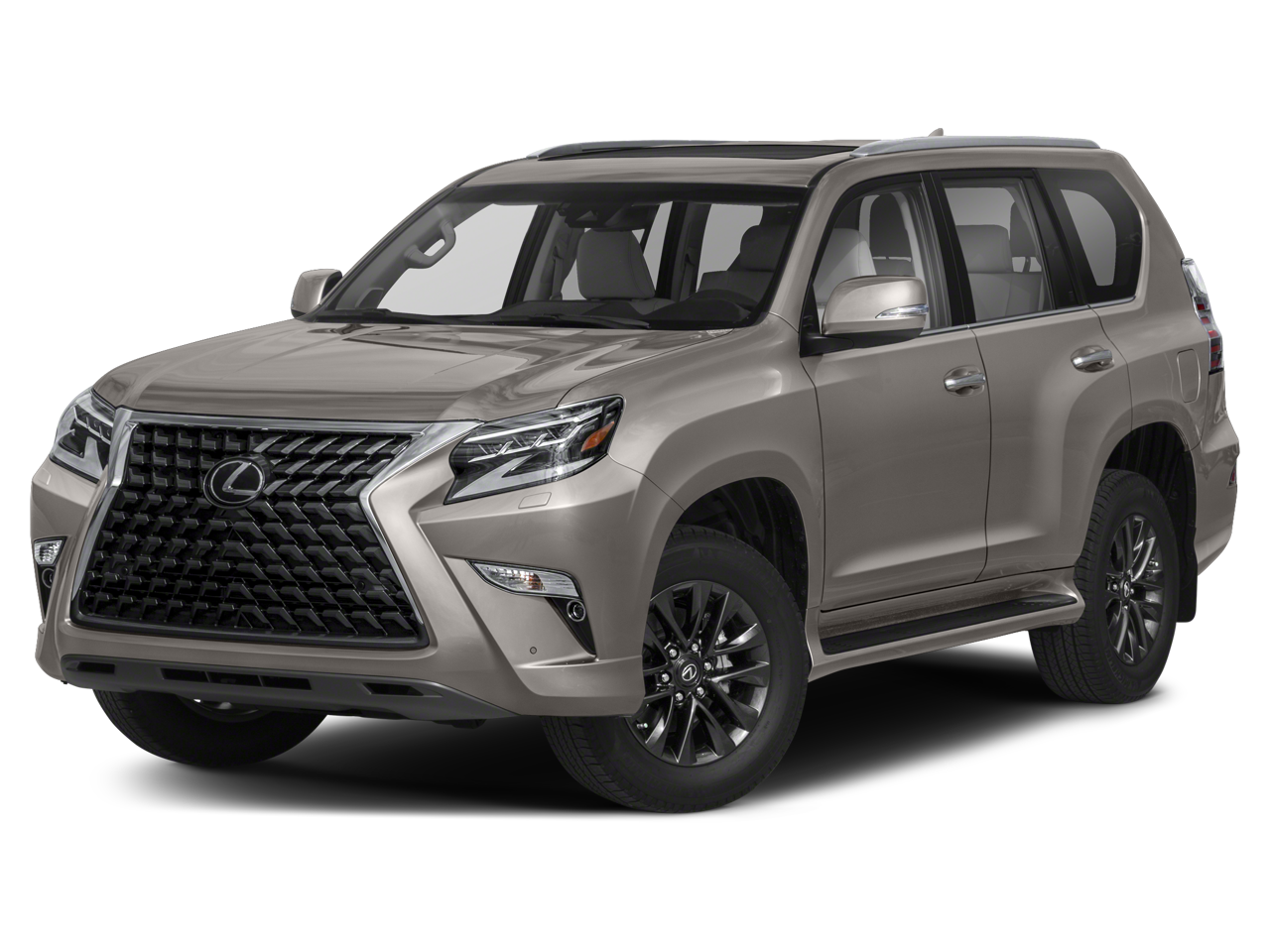 2020 Lexus GX 460 photo 2