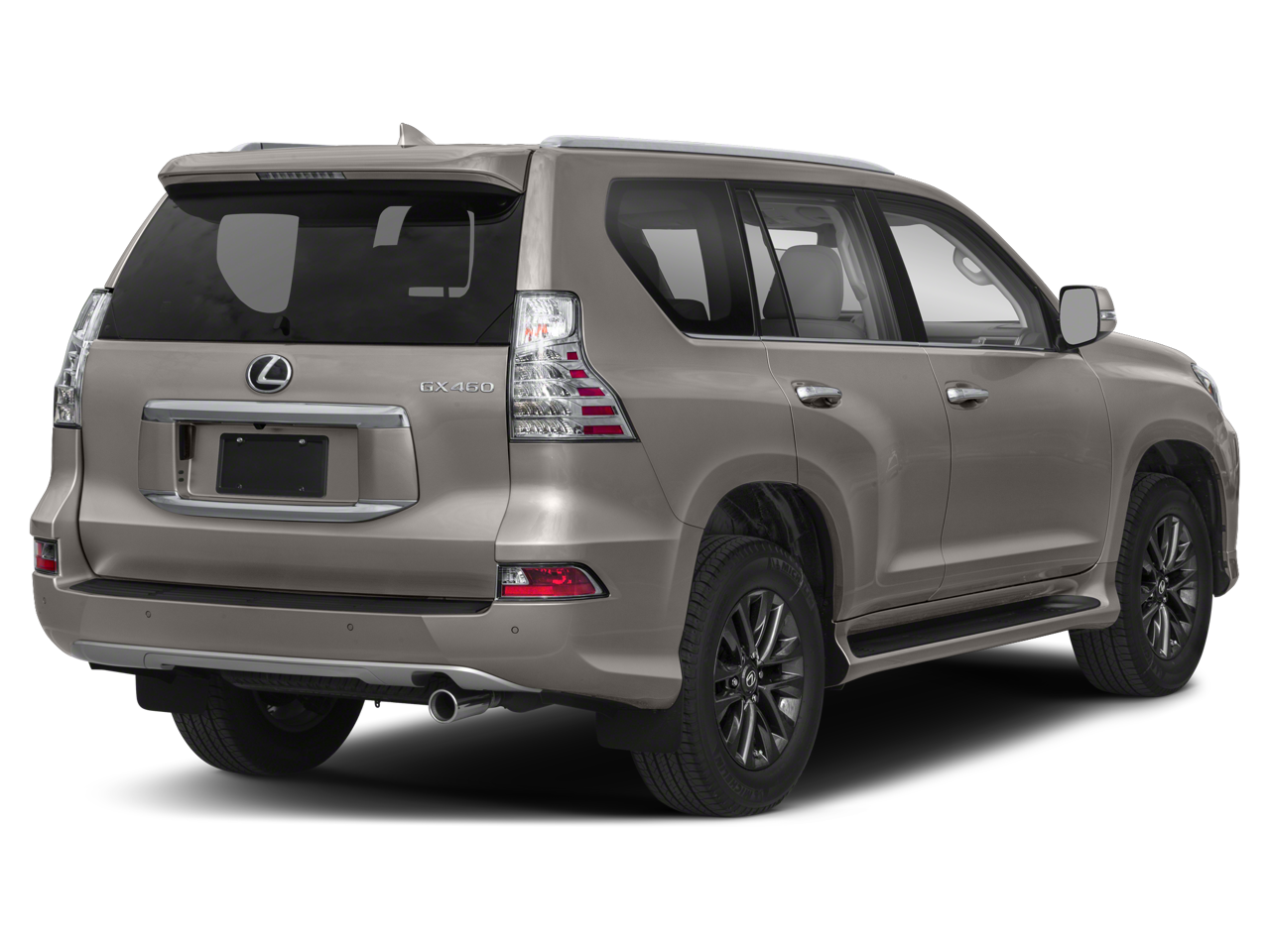 2020 Lexus GX 460 photo 3