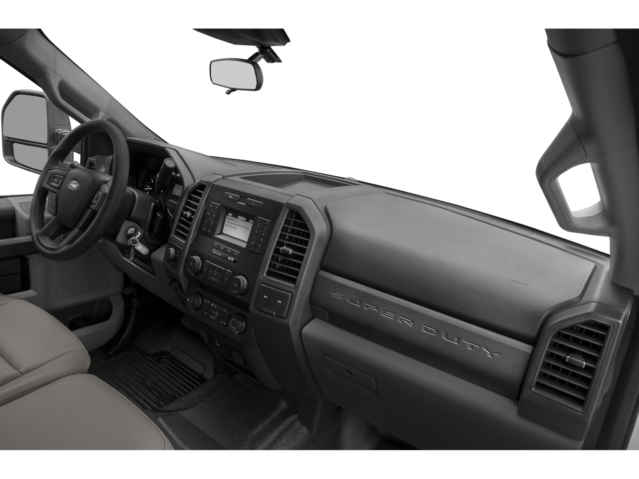 2021 Ford F-250 Base