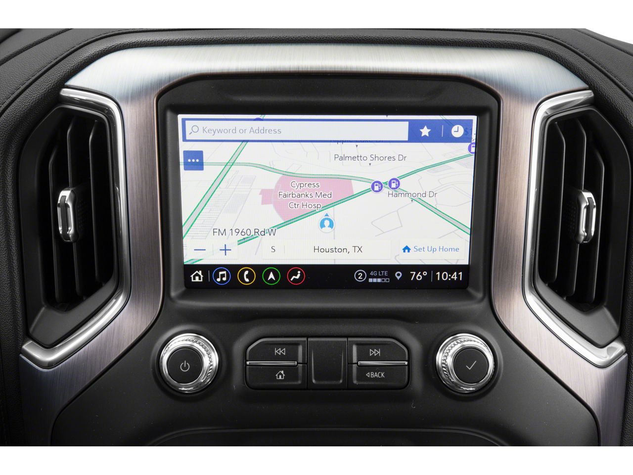 2021 GMC Sierra Denali