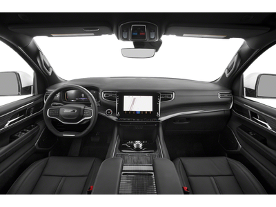 2023 Jeep Wagoneer Base