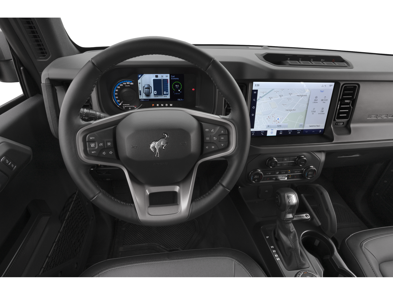 2024 Ford Bronco Everglades