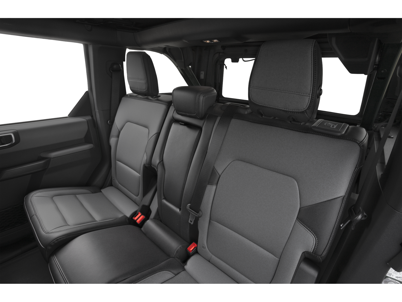 2024 Ford Bronco Everglades