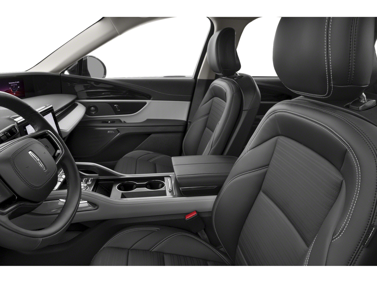 2024 Lincoln Nautilus Black Label