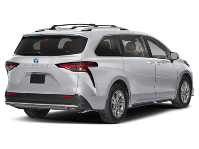 2024 Toyota Sienna Platinum 7 Passenger
